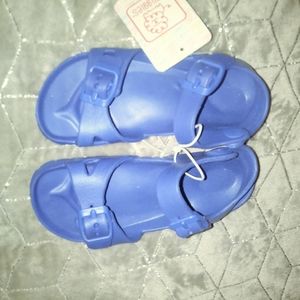 4/$20💥NWT CHILDS SLIDES, 7/8/9/10, ADJUSTABLE